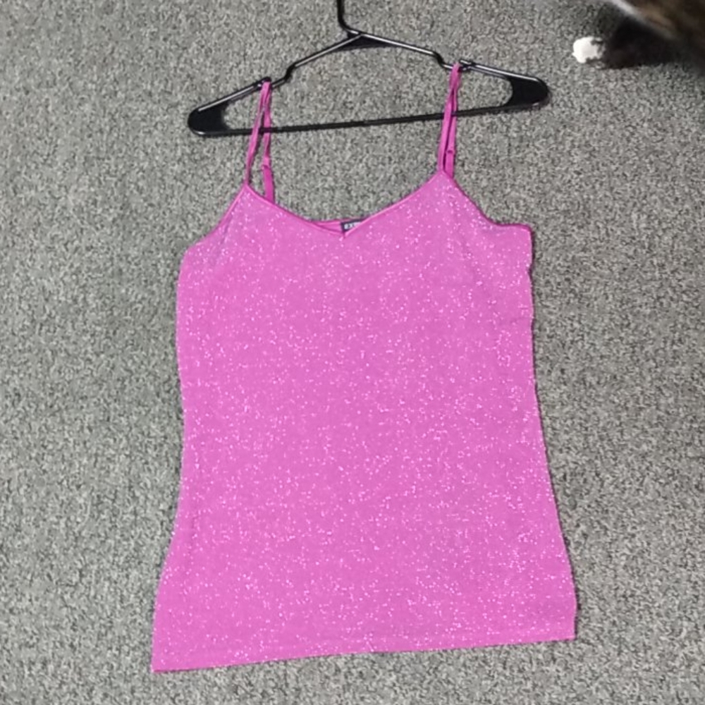 Express tank top